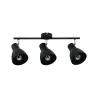 Spot Davy max3x20W E27 Noir