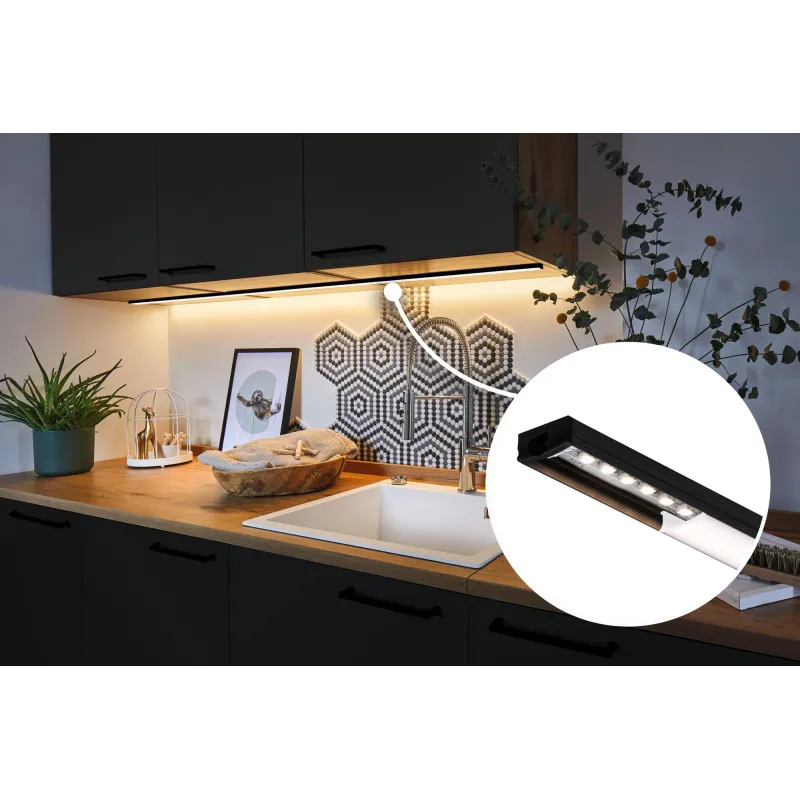 Base Profilé avec diffuseur