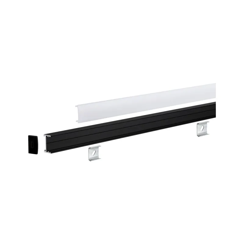 Square Profilé avec diffuseur