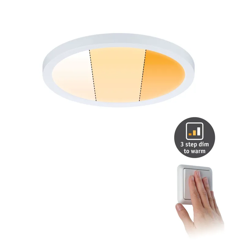 Areo VariFit IP44 15W 3Step