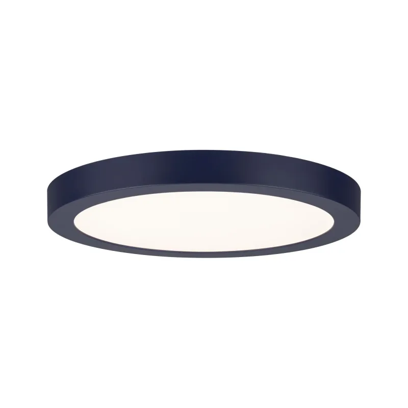 Abia Bleu Nuit LED 300mm 22W