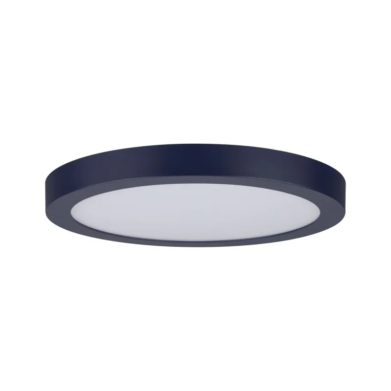 Abia Bleu Nuit LED 300mm 22W