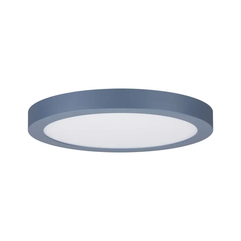 Abia Bleu Poudré LED 300mm 22W