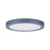 Abia Bleu Poudré LED 300mm 22W