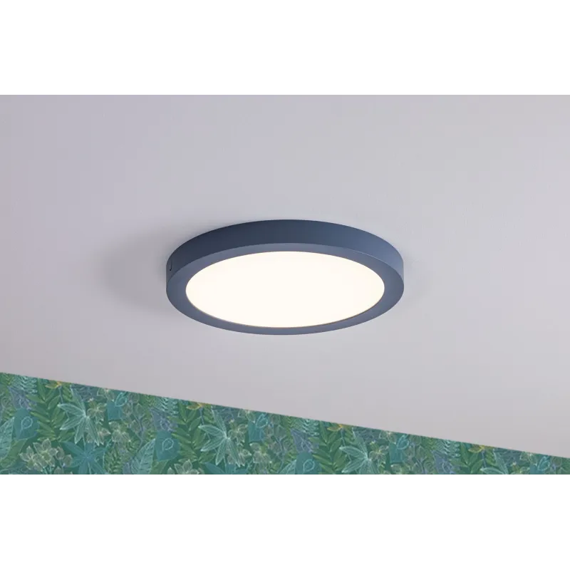 Abia Bleu Poudré LED 300mm 22W