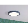 Abia Bleu Poudré LED 300mm 22W