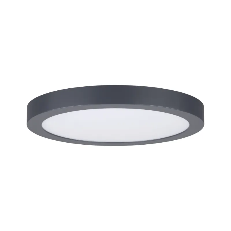 Abia Gris Foncé LED 300mm 22W