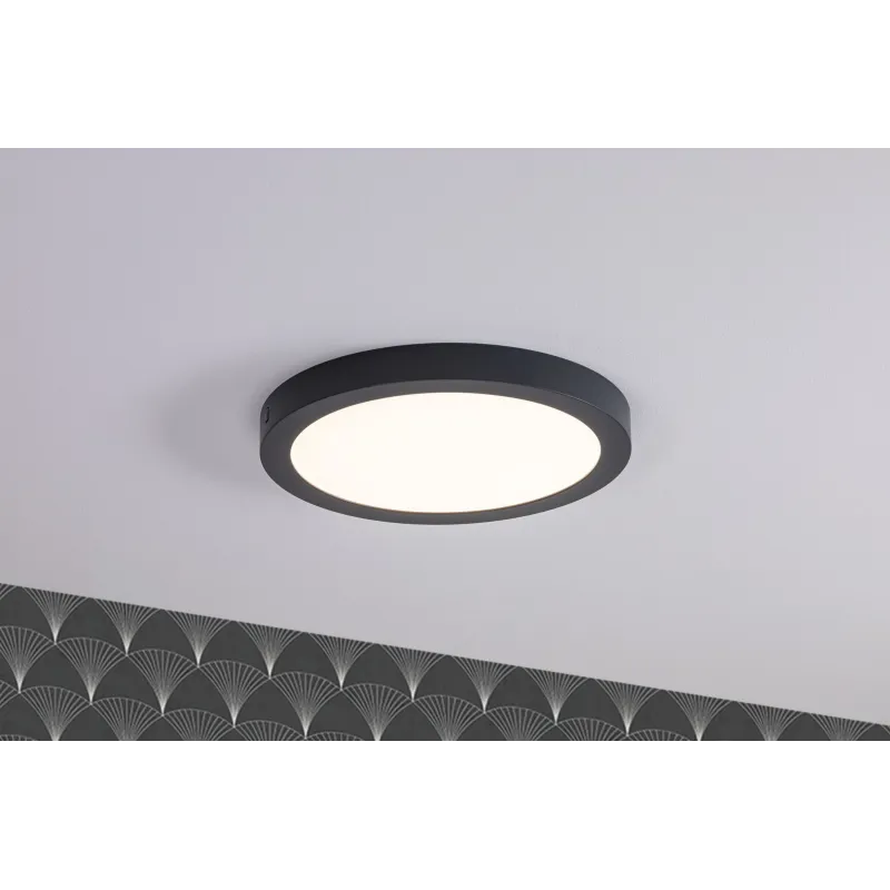Abia Gris Foncé LED 300mm 22W