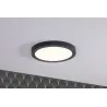 Abia Gris Foncé LED 300mm 22W