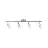 Spot Carolina IP44 max4x10W