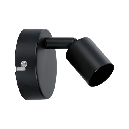 Spot Carolina max1x10W GU10 Noir