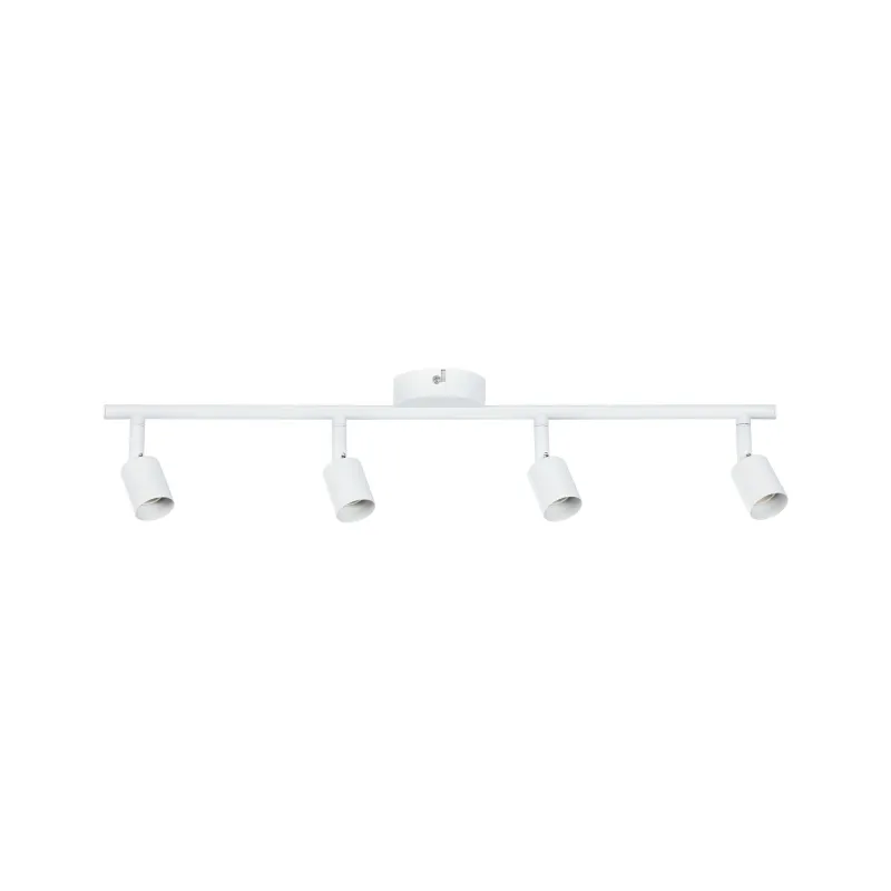 Spot Carolina max4x10W GU10 Blanc