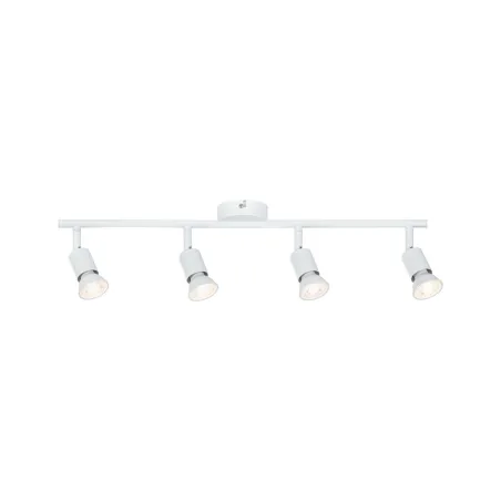 Spot Carolina max4x10W GU10 Blanc