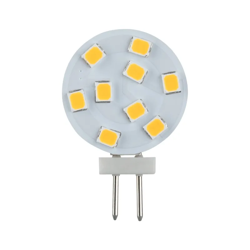 LED bi-pin G4 250lm 3W 2700K