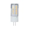 LED bi-pin G4 300lm 3,W 4000K
