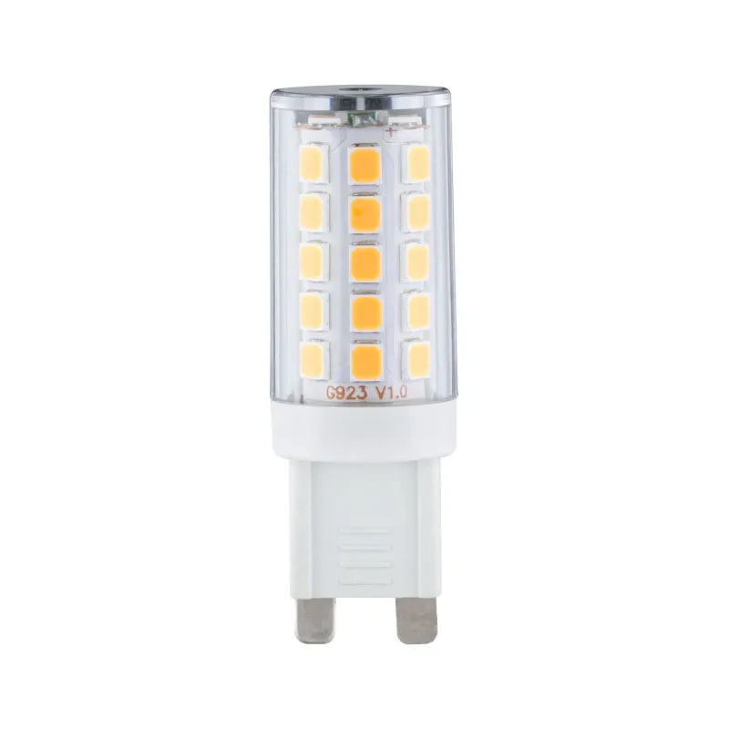 LED bi-pin G9 250lm 2,2W 2700K