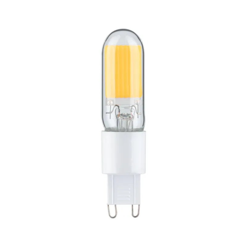 LED bi-pin G9 250lm 2,2W 2700K