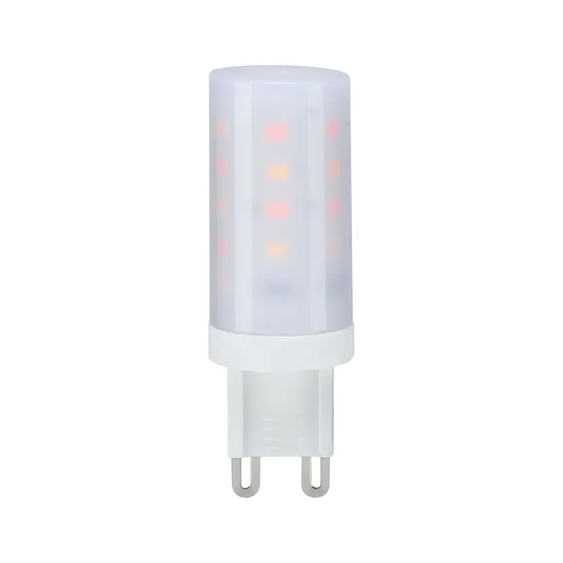Ampoule LED bi-pin G9 270lm 2000-3000K