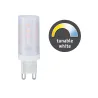 LED bi-pin G9 300lm 4W 2700K