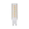 LED bi-pin G9 500lm 5W 2700K