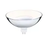 LED GU5,3 12V blanc/argent