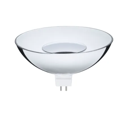LED GU5,3 12V blanc/argent