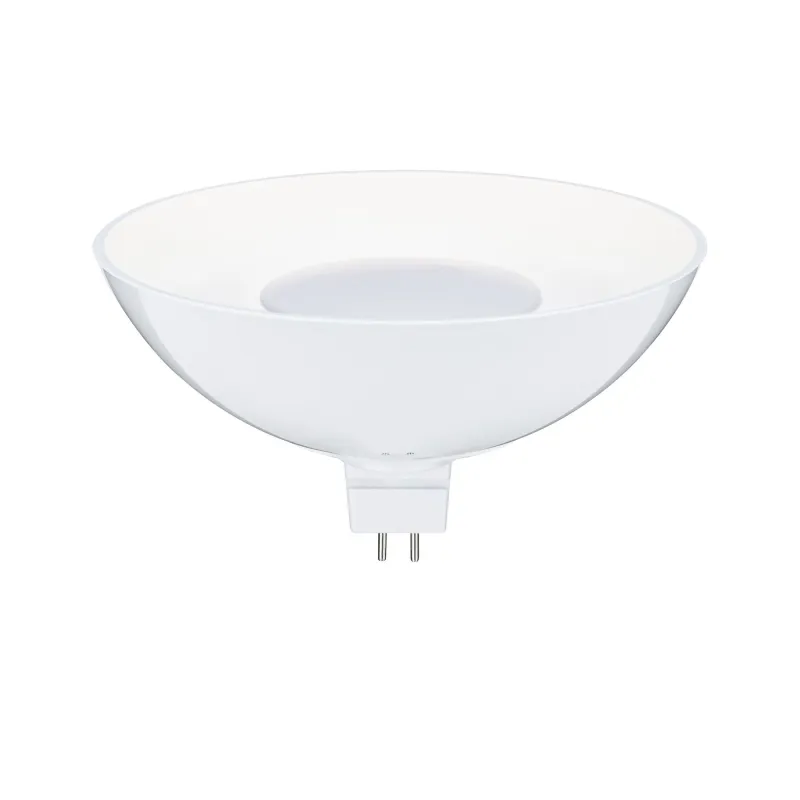 LED GU5,3 12V Blanc/Blanc