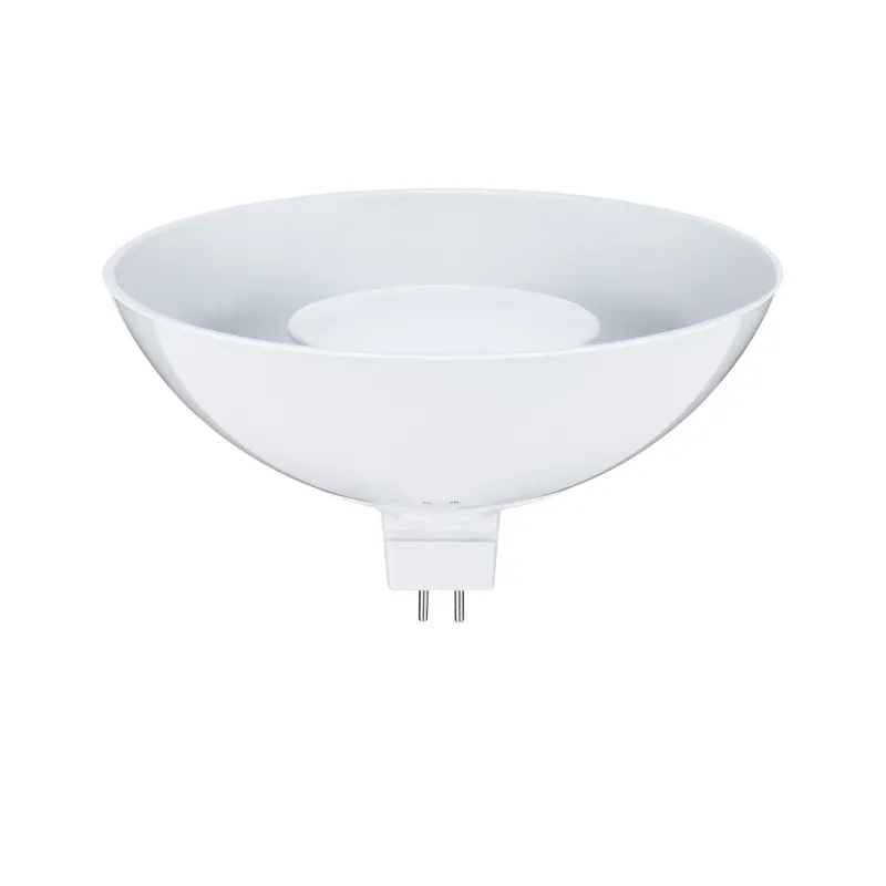 LED GU5,3 12V Blanc/Blanc