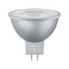 LED GU5,3 445lm 2700K 36° Chrome