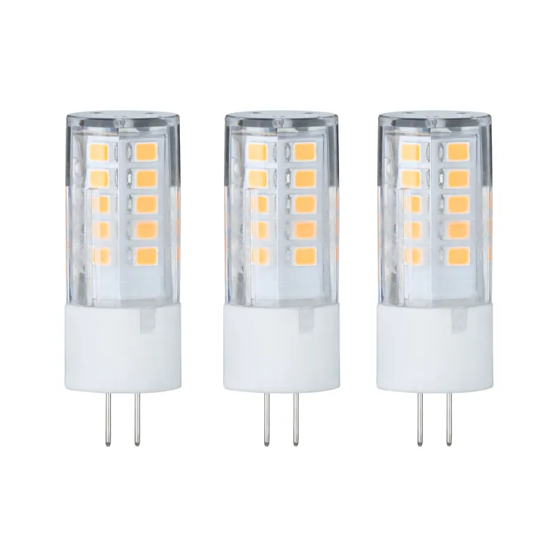 LED x3 bi-pin G4 250lm 3,5W