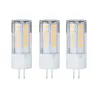 LED x3 bi-pin G4 250lm 3,5W