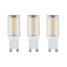 LED x3 bi-pin G9 2,2W 2700K