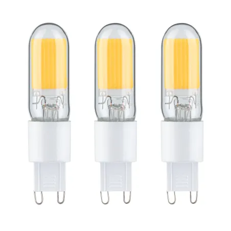 LED x3 bi-pin G9 2,2W 2700K