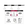 ENC Choose kit 3 GU10 3step
