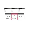 ENC Choose kit 3 GU10 Non-Dim