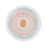 LED GU10 350lm 36° dim to warm