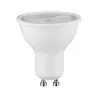 LED ZB GU10 330lm 5W 2700K dépoli