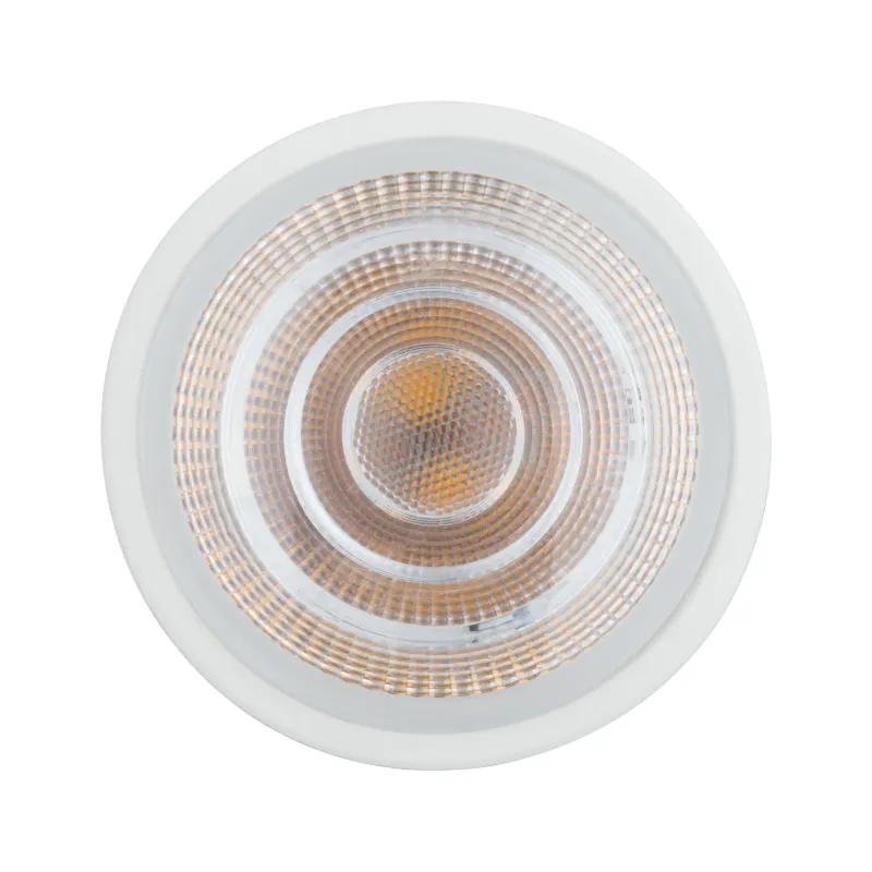 LED ZB GU10 330lm 5W 2700K dépoli