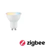 LED ZB GU10 330lm 5W Tunable White h dépoli