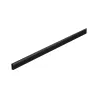 Base Profile Diffusor 1m noir
