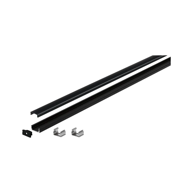 Base Profile Diffusor 1m noir
