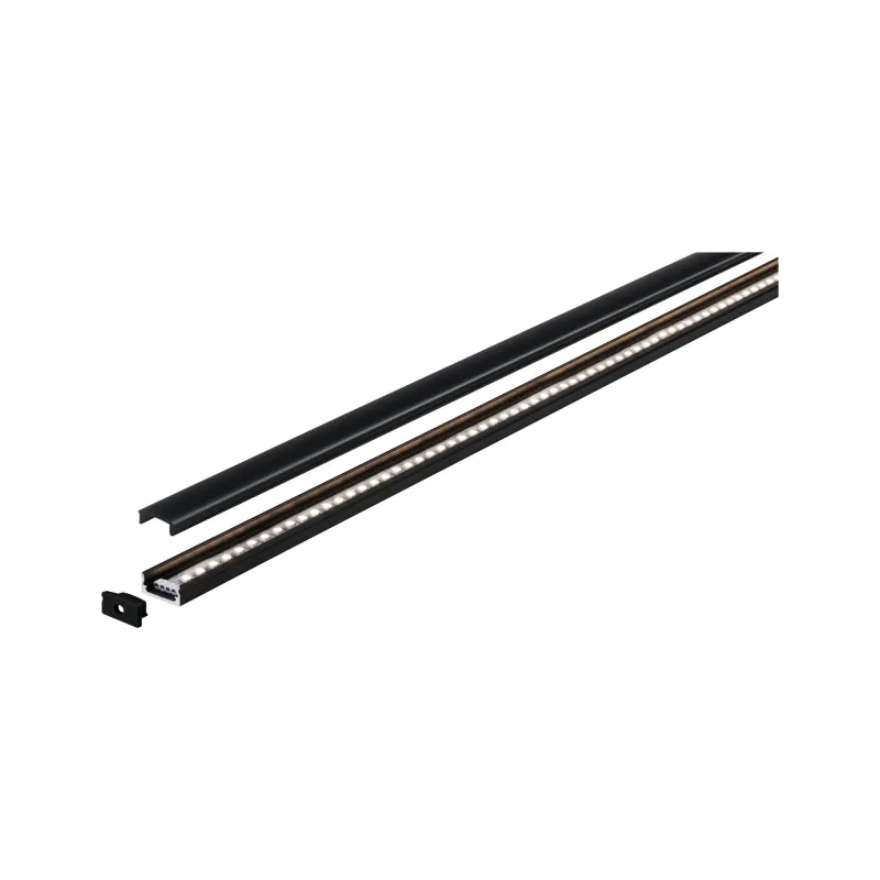 Base Profile Diffusor 1m noir