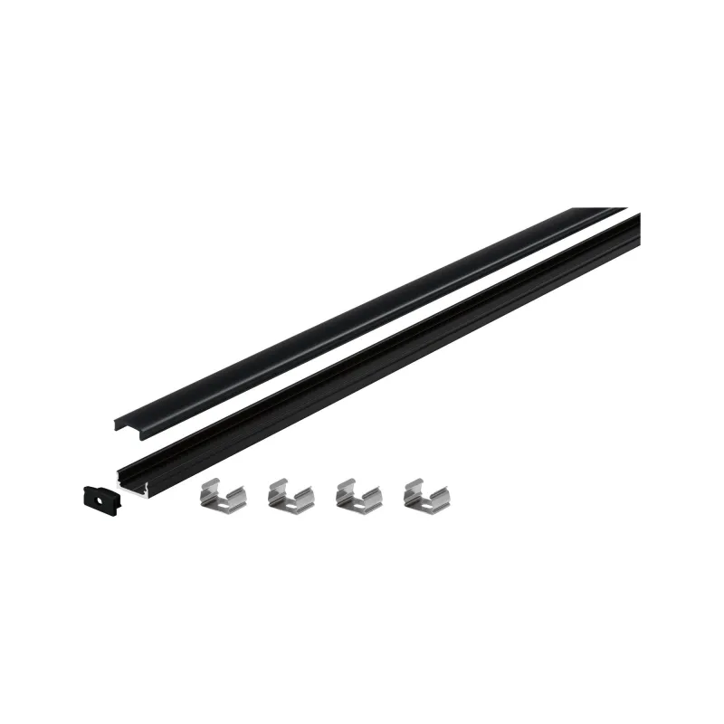 Base Profile Diffusor 2m noir