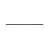 Square Profile Diffusor 2m