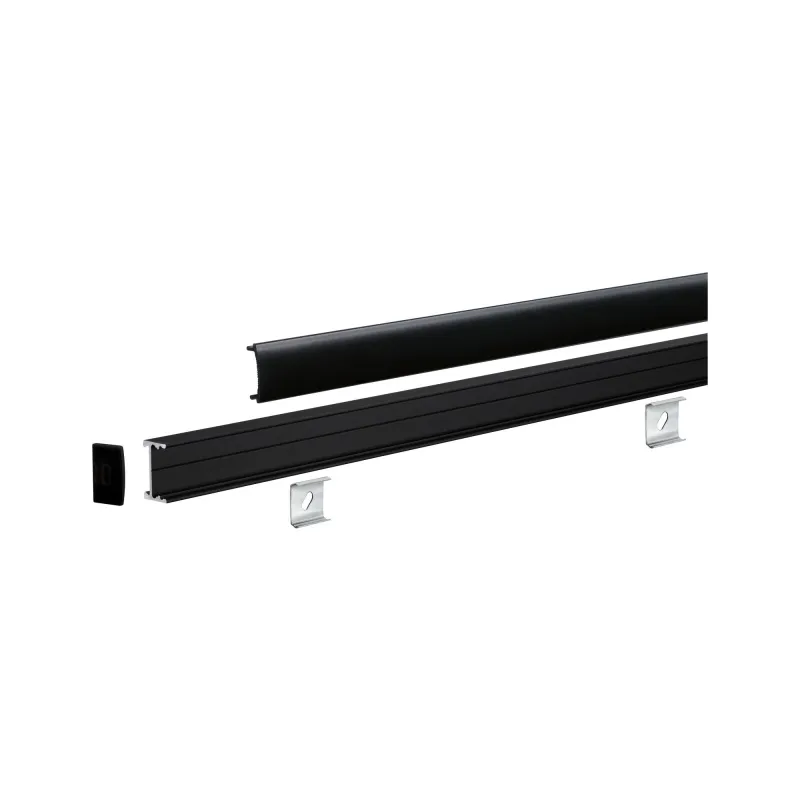 Square Profile Diffusor 2m