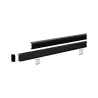 Square Profile Diffusor 2m