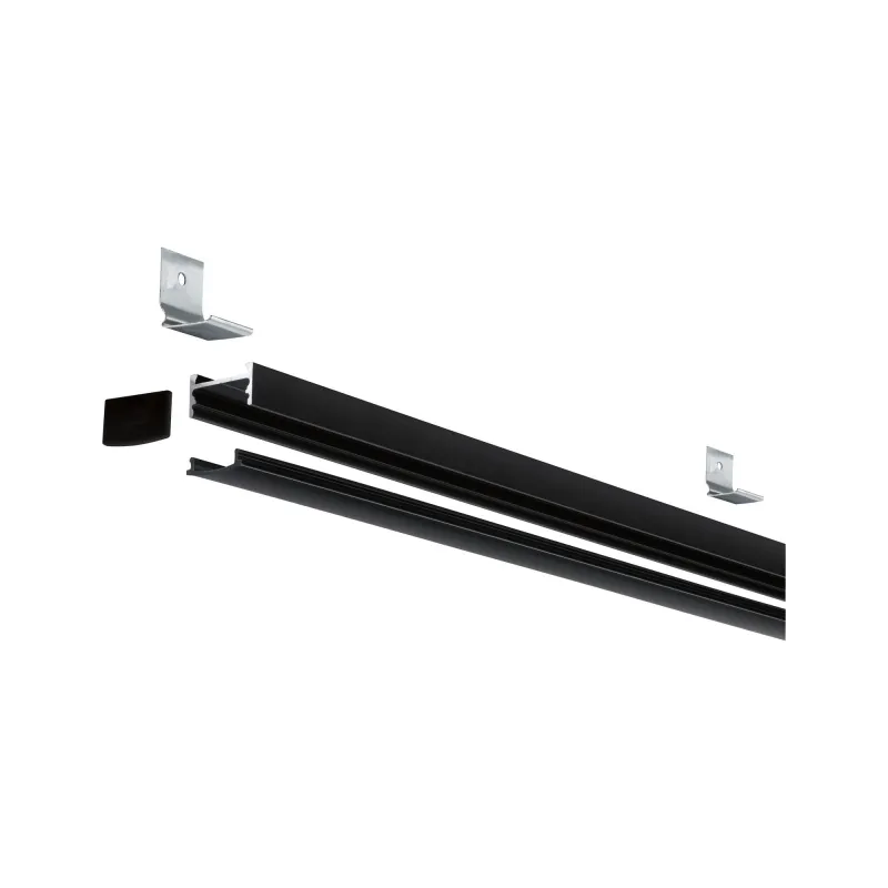 Square Profile Diffusor 2m