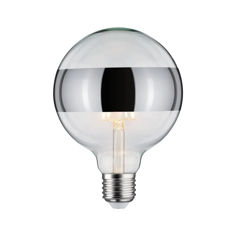LED G125 anneau réfléch 600lm