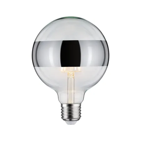 LED G125 anneau réfléch 600lm