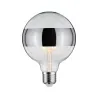 LED G125 anneau réfléch 600lm